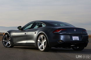 中國萬向拍得fisker電動車公司 歷史產(chǎn)品圖賞