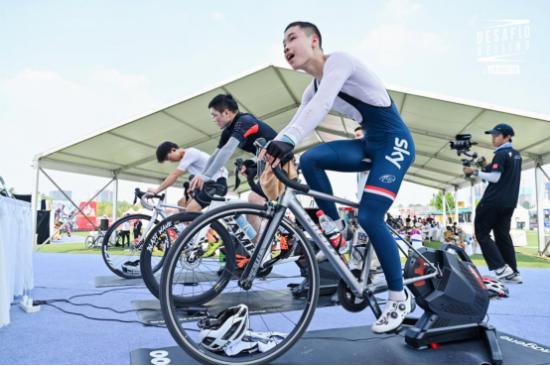 什么是自行車障礙賽 揭秘2024環(huán)西自行車中國(guó)挑戰(zhàn)賽