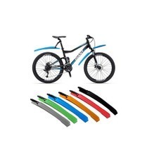 20寸自行車擋泥板選購(gòu)全攻略 類型、材質(zhì)與安裝指南